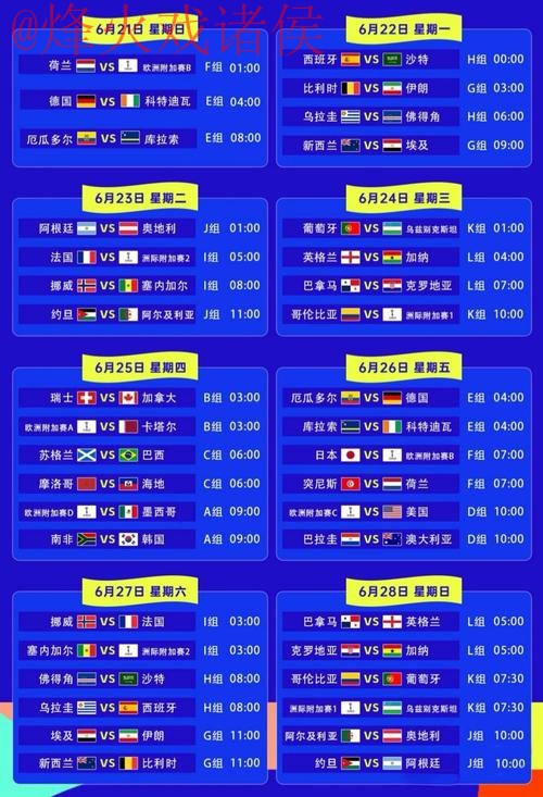 实时获取世界杯比分在线入口地址 实时获取世界杯比分在线入口地址